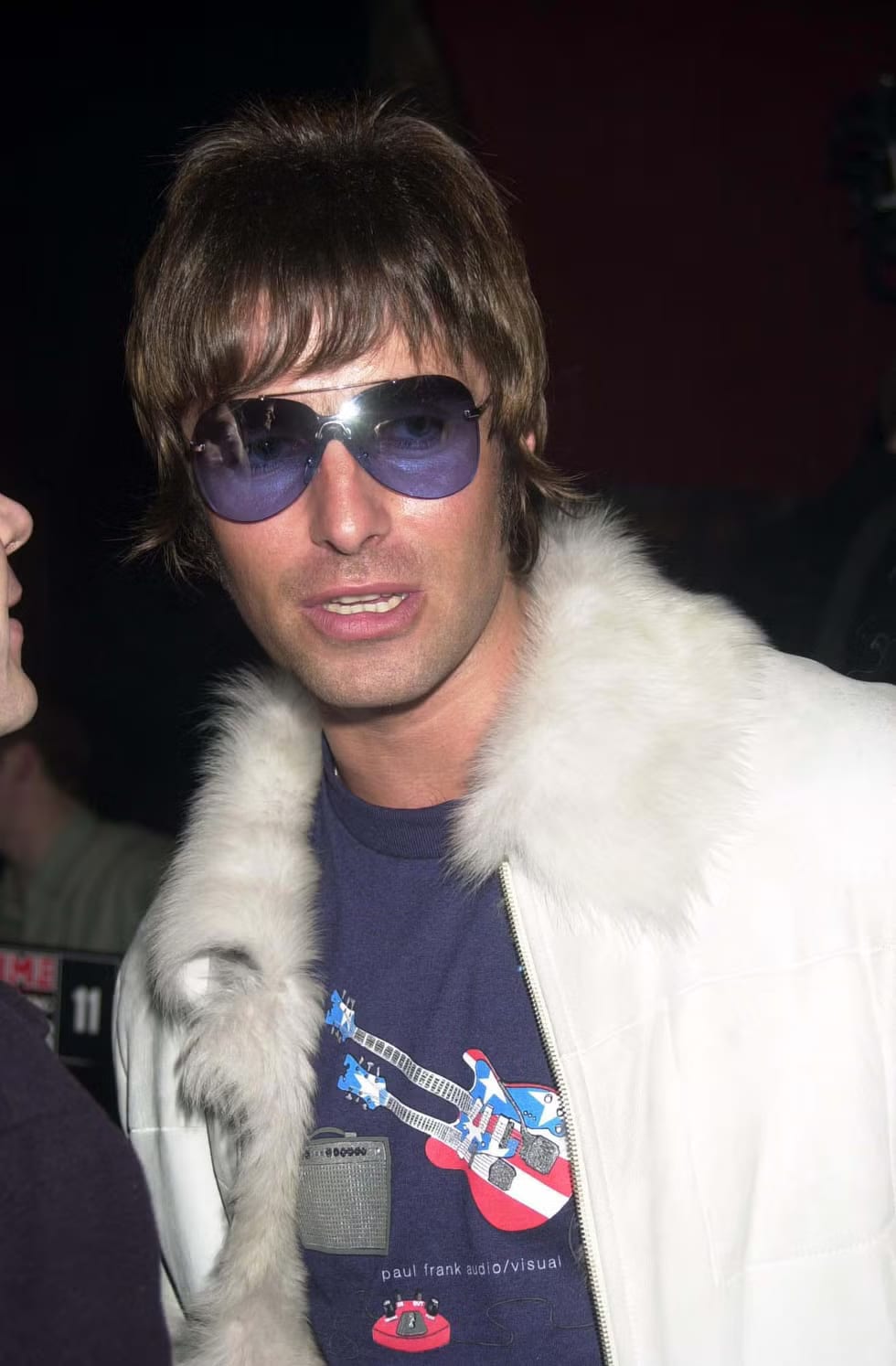 Liam Gallagher