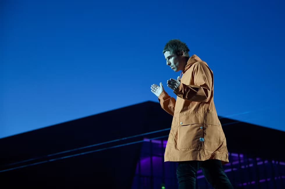 Liam Gallagher