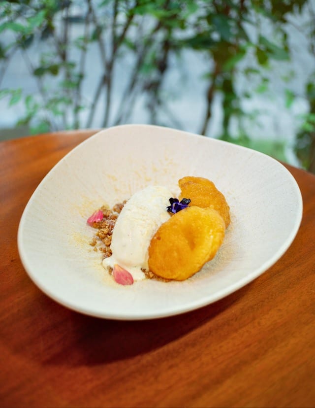 Papillon Durian