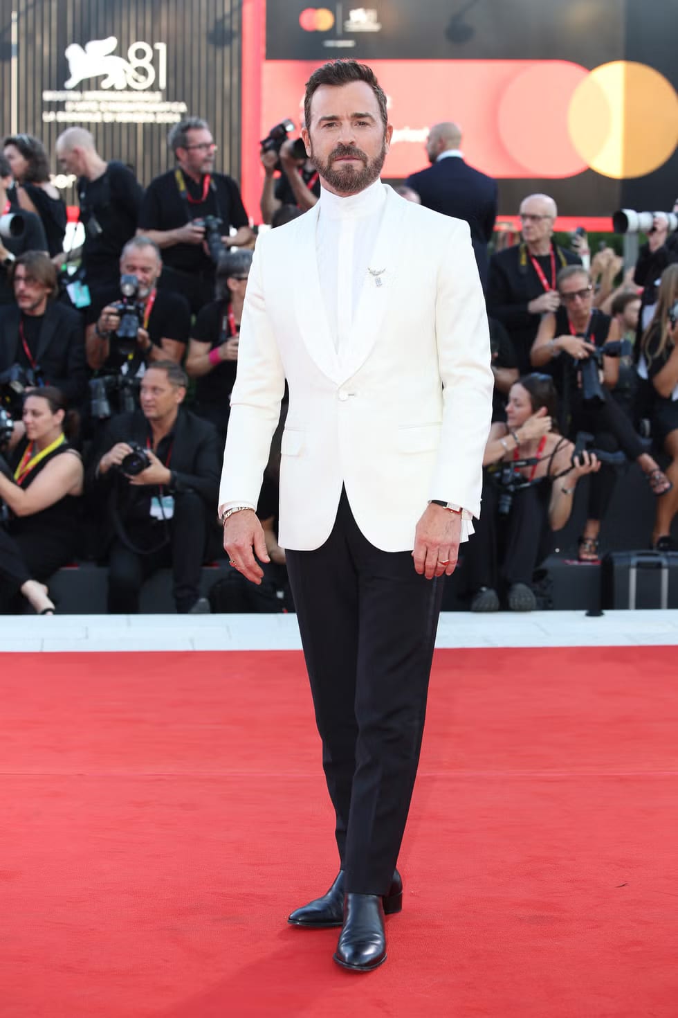 Justin Theroux