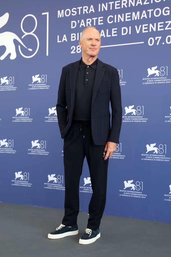 Michael Keaton