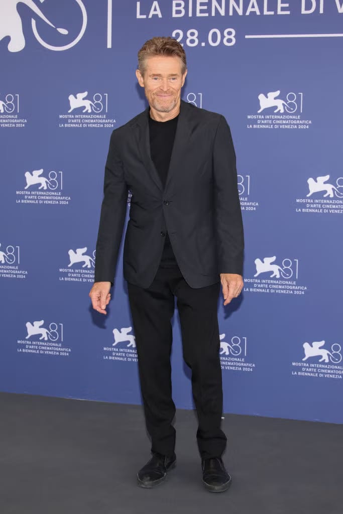 Willem Dafoe