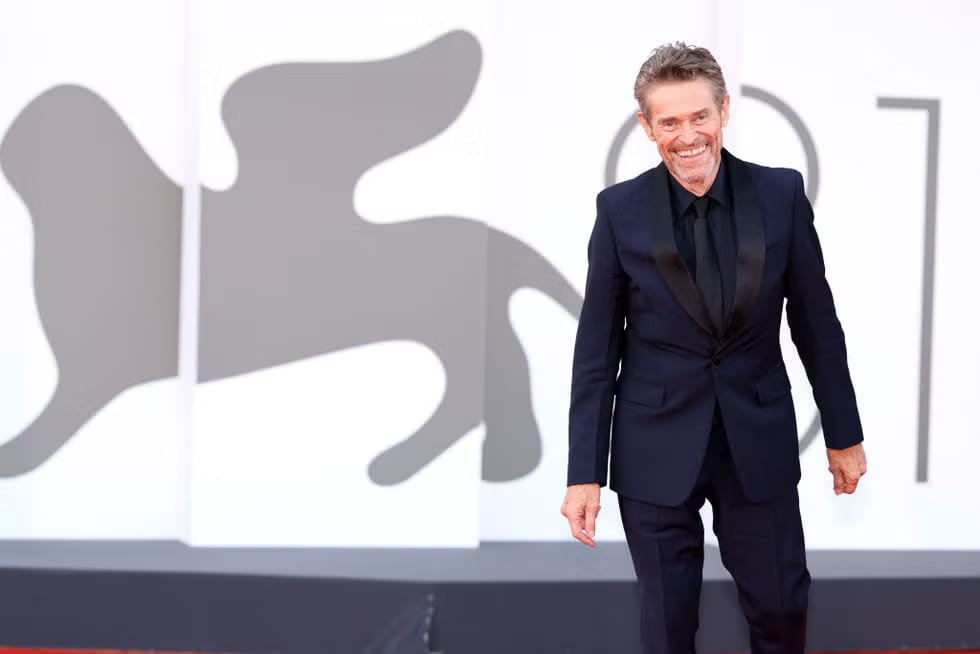 Willem Dafoe
