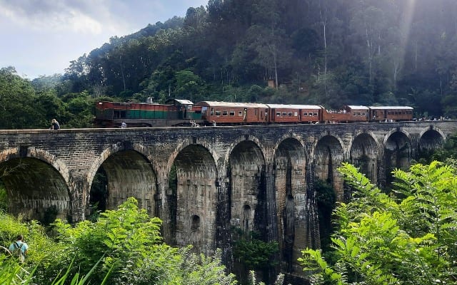 Nine Arch Bridge