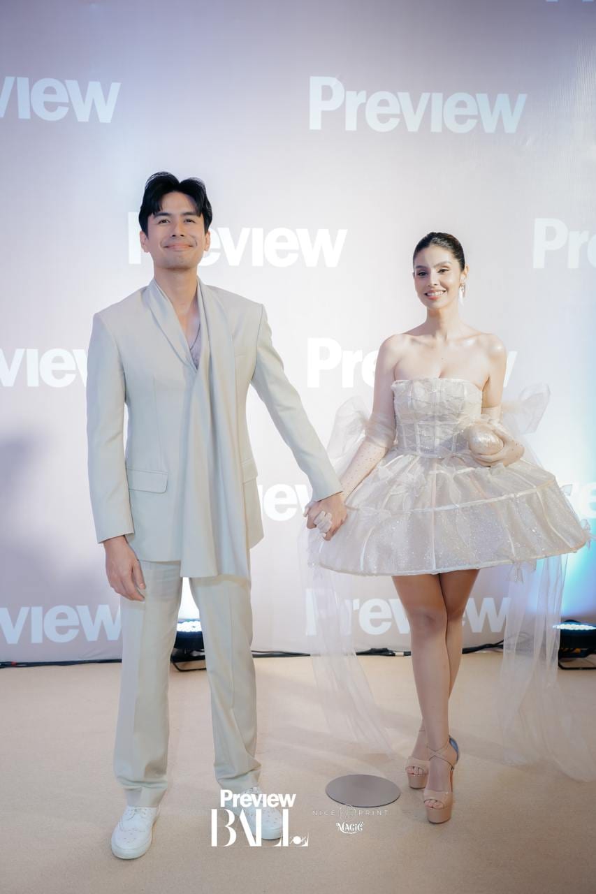 Christian Bautista with Kat Bautista