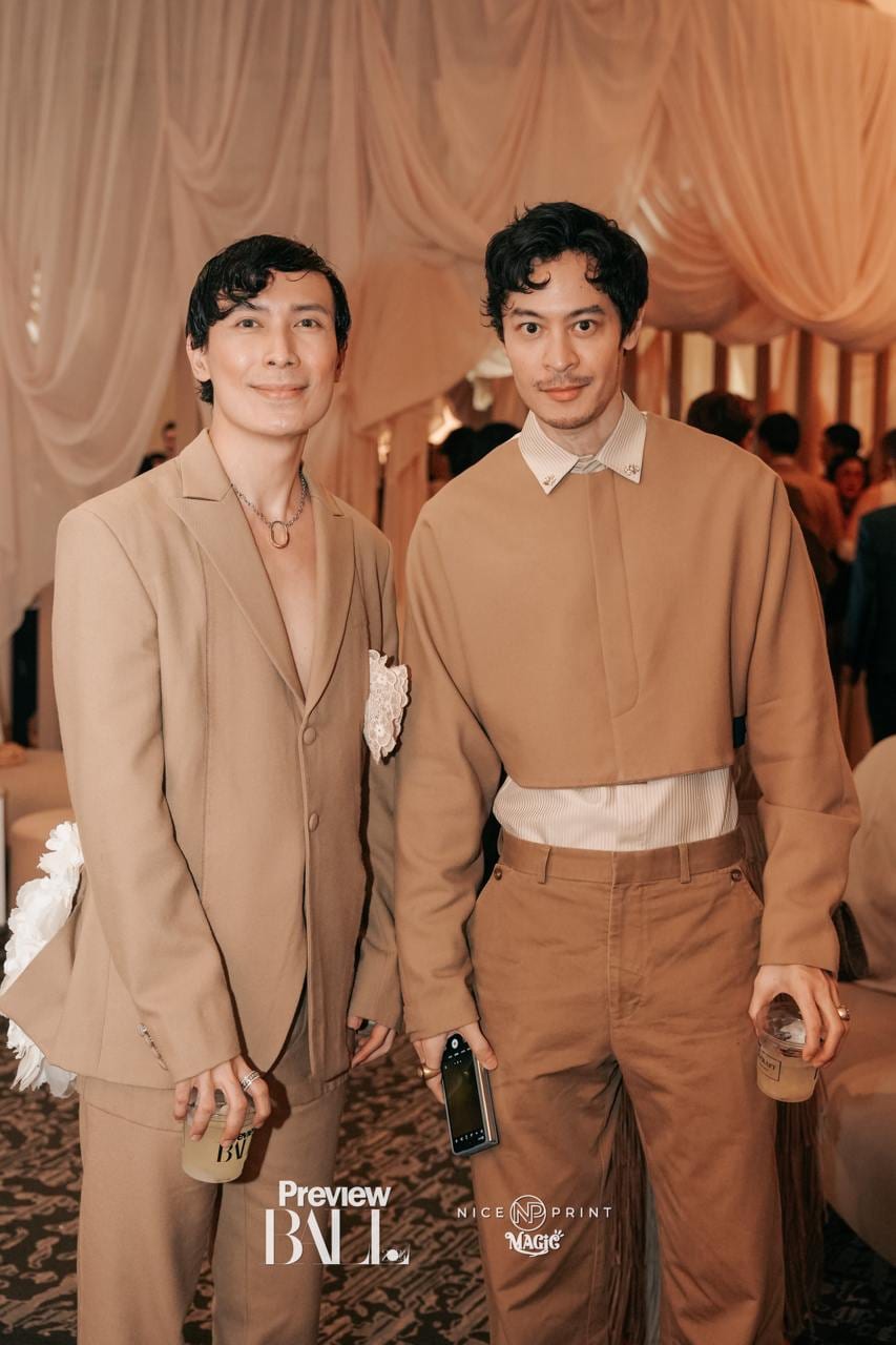 Rex Atienza, Jay Sarmiento