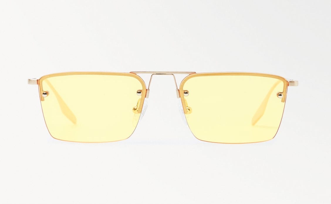 COS The Frameless Sunglasses