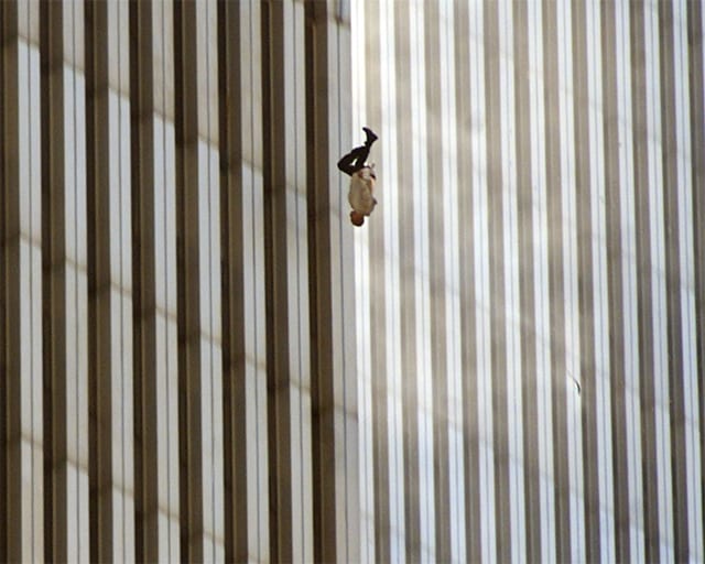 The Falling Man Sequence