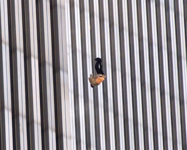 The Falling Man Catherine Hernandez