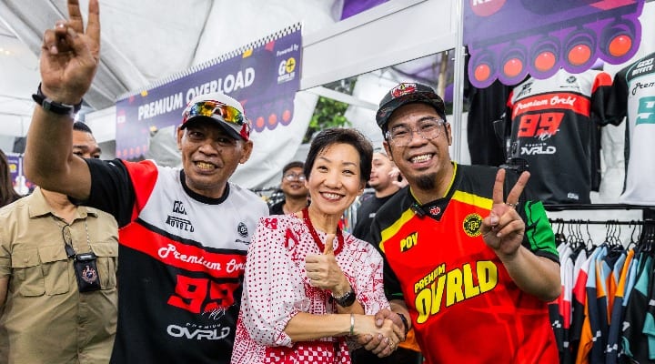 GRAND PRIX GLAM CIRCUIT SINGAPORE
