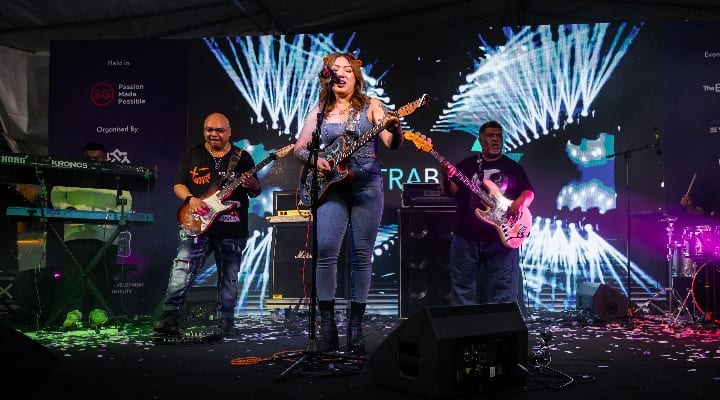 GLAM CIRCUIT GRAND PRIX SINGAPORE