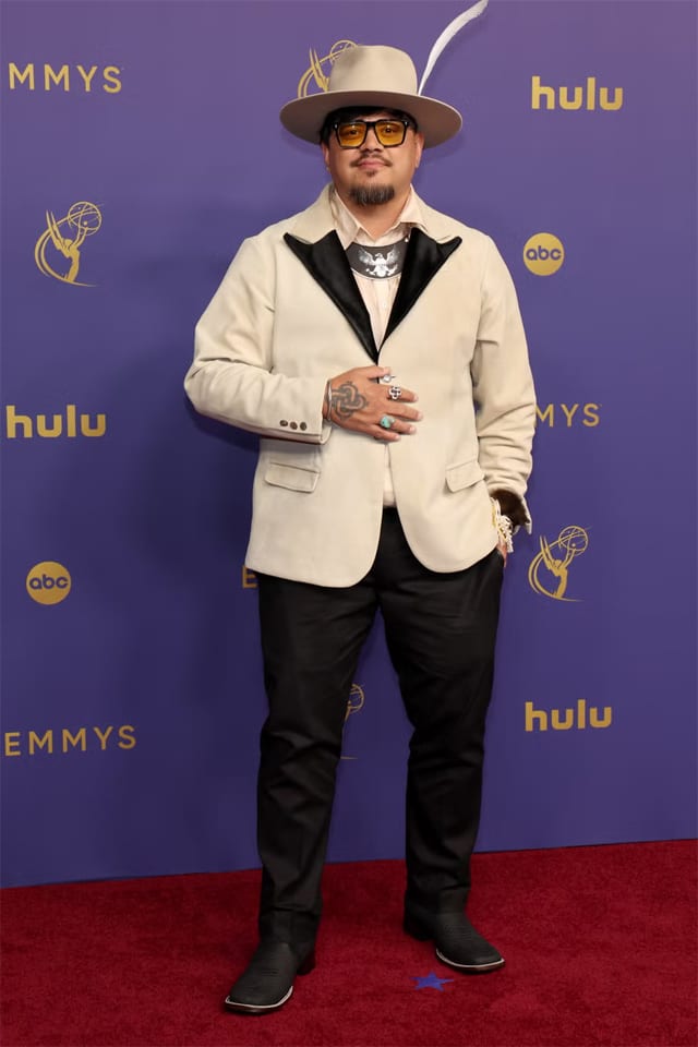 Sterlin Harjo