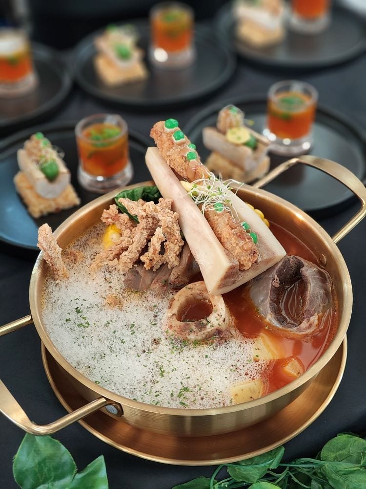Papa Bolo's Bulalo