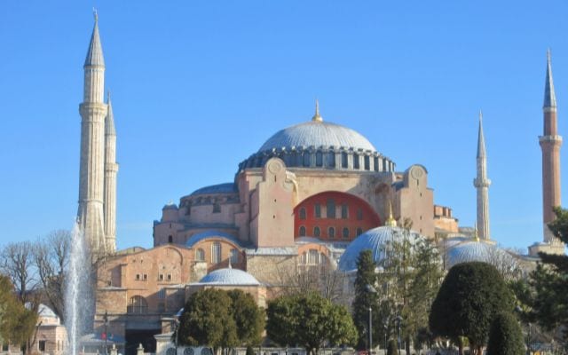 Istanbul Blue Mosque