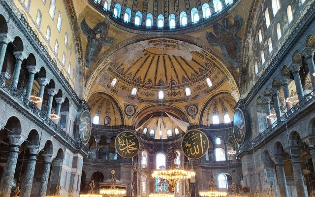 Istanbul Hagia Sophia