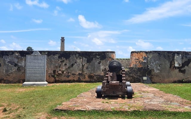 Galle cannon