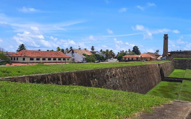 Galle fortifications