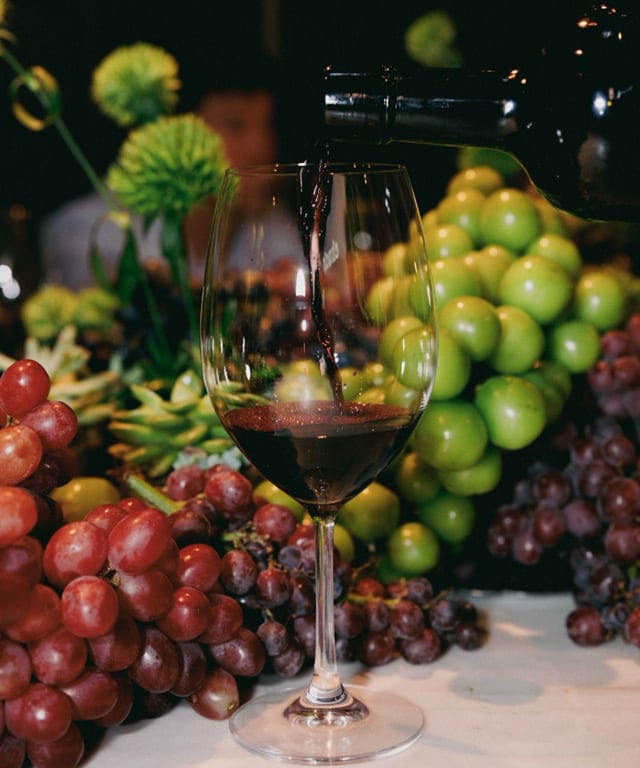 Insignia 2021 in a glass