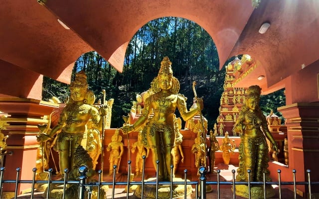 Nuwara Eliya Sita temple