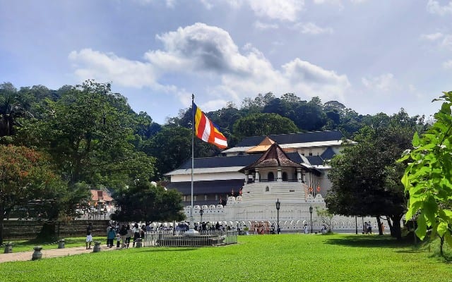 Temple of the Tooth