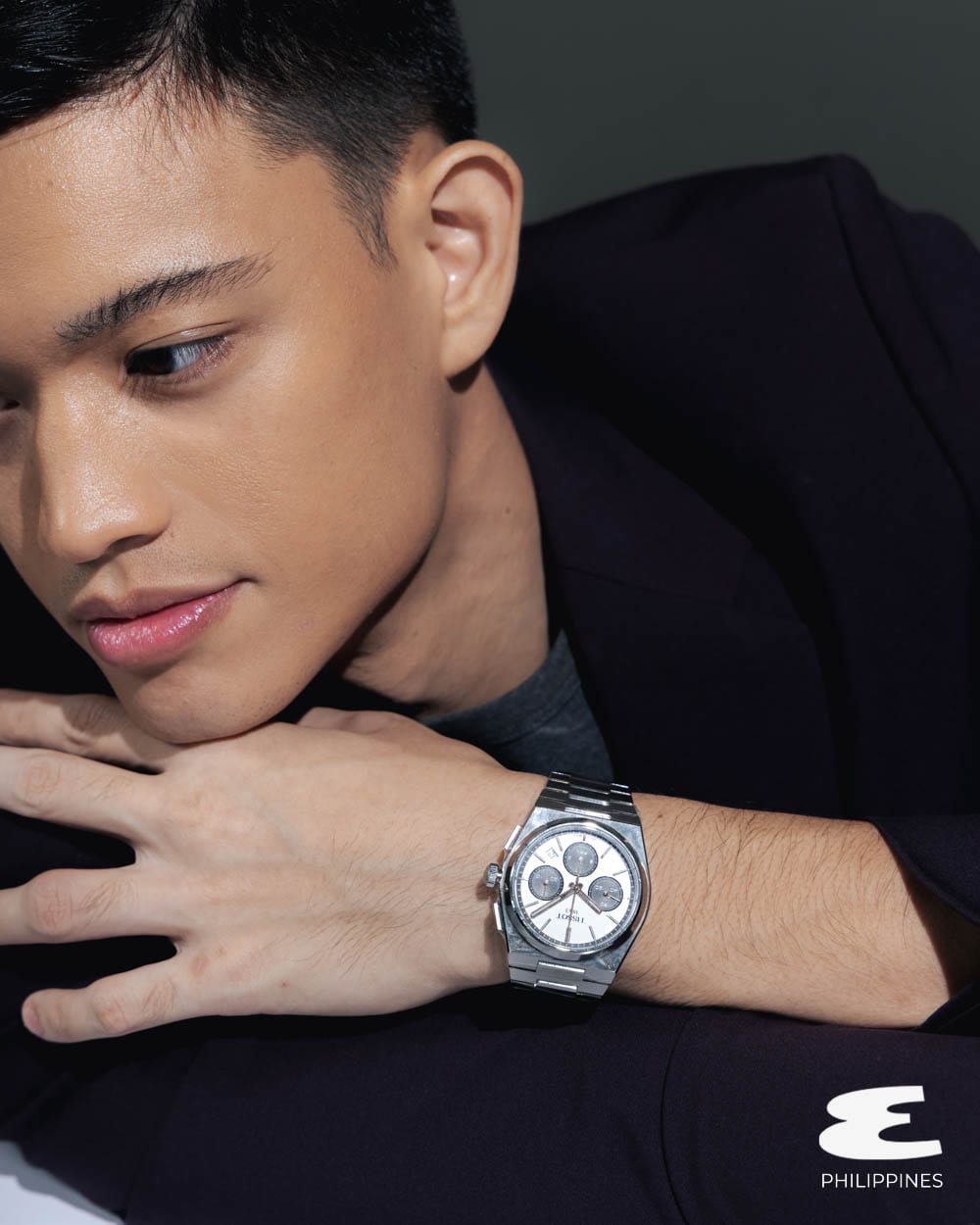 Tissot watch