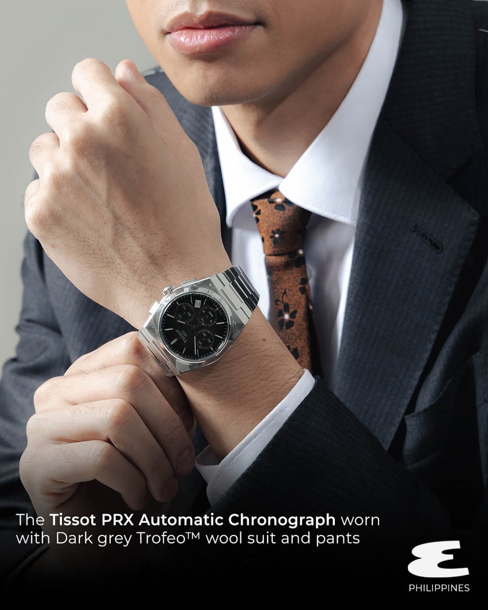 Tissot watch