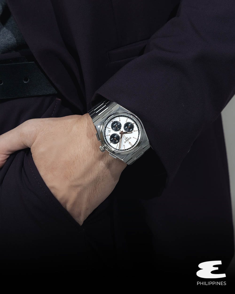 Tissot watch