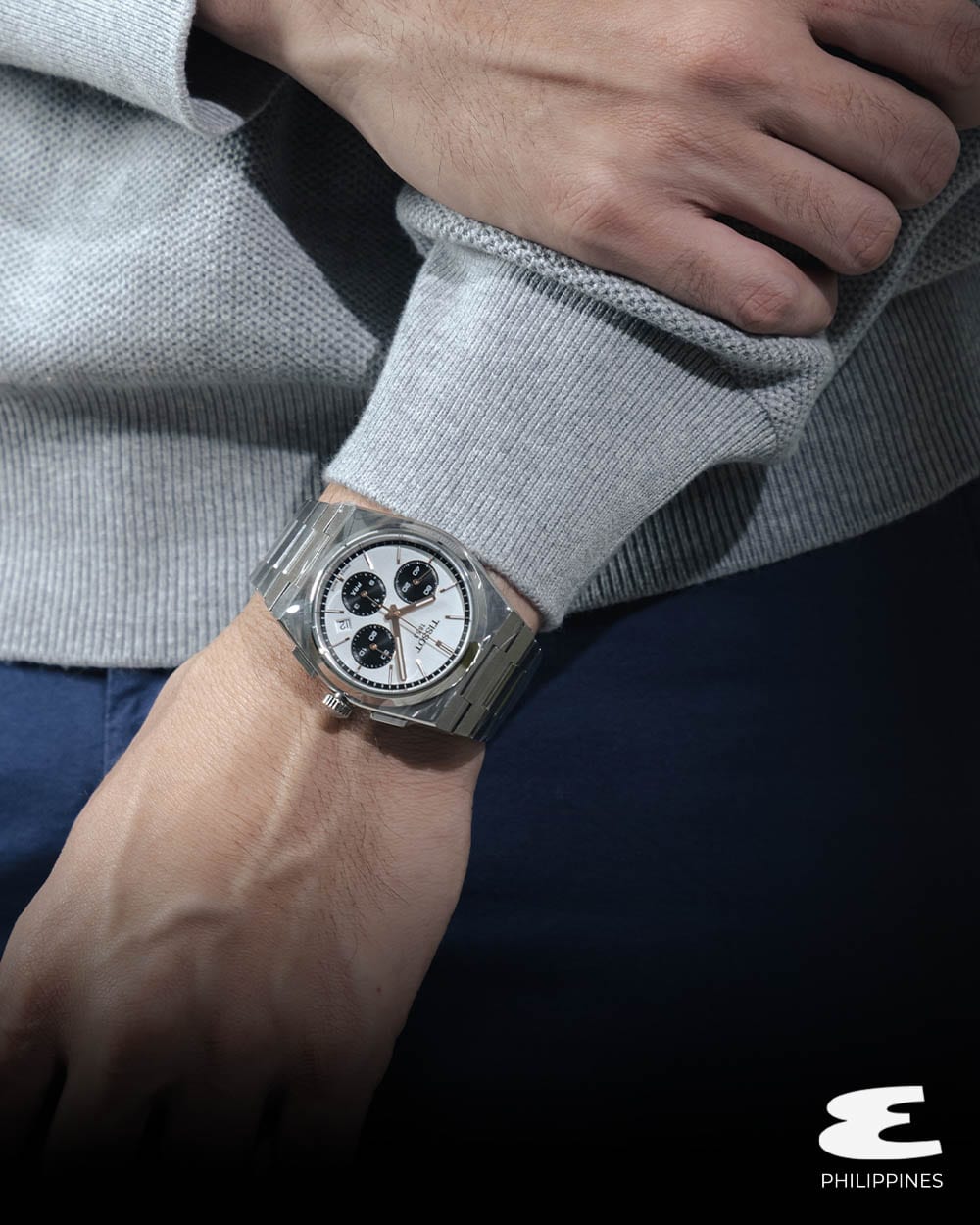 Tissot watch