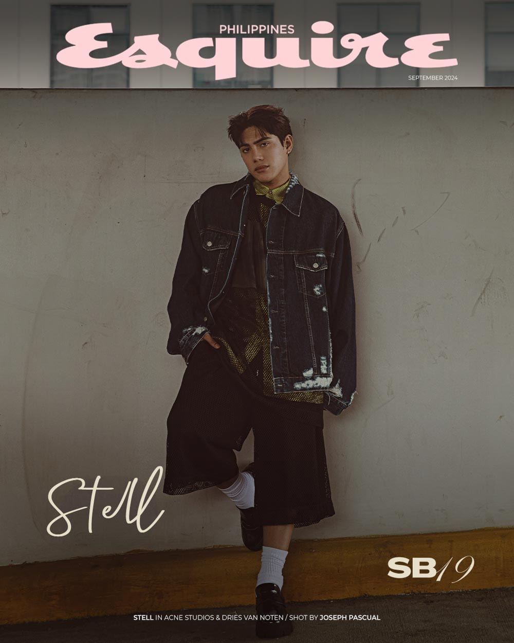 sb19 Stell
