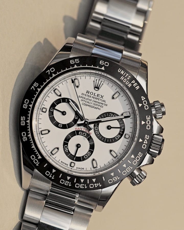 Sen Win Gatchalian's watch, Rolex