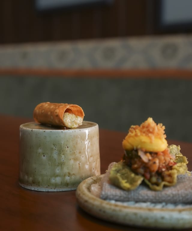 Silog and Lumpia