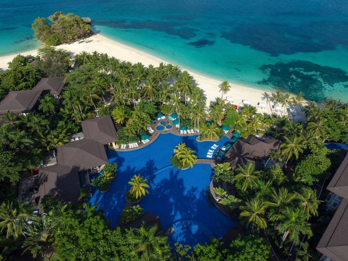 Mövenpick Resort & Spa Boracay
