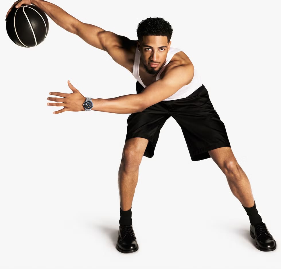 Tyrese Haliburton