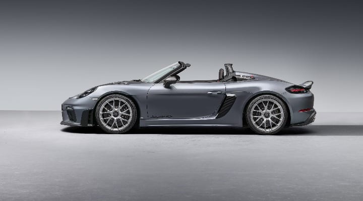 Porsche 718 Boxster