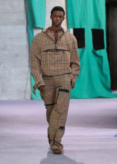 Burberry Summer 2025 Collection