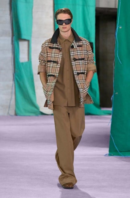 Burberry Summer 2025 Collection