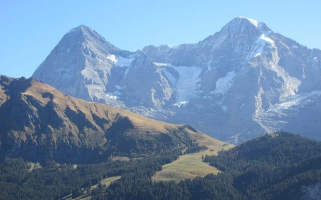 Grutschalp Trails
