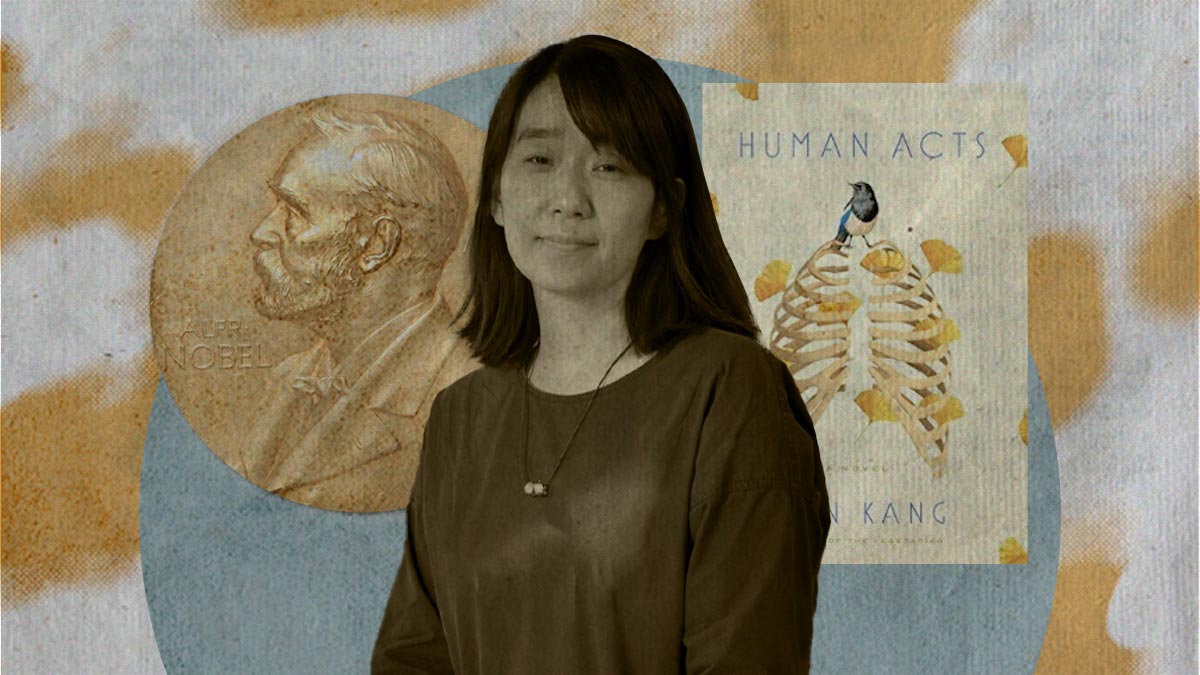 Who Is Han Kang Of South Korea, Nobel Prize In Literature