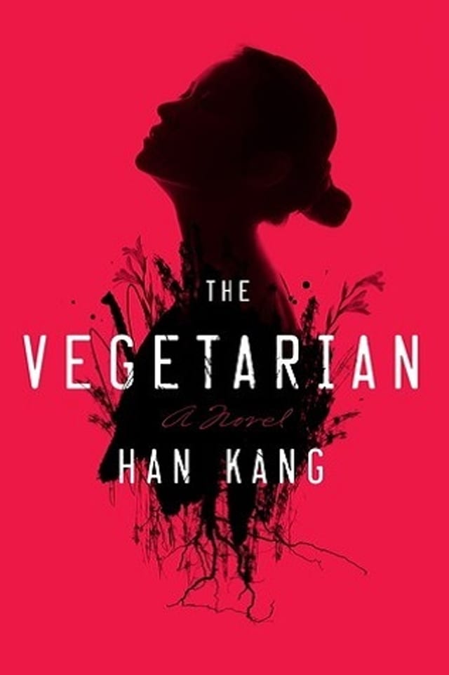 The Vegetarian (Hogarth, 2023) by Han Kang