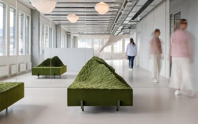 On office designs
