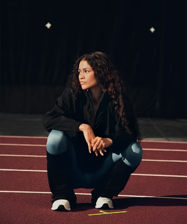 On Zendaya