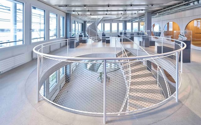 On Zurich Office