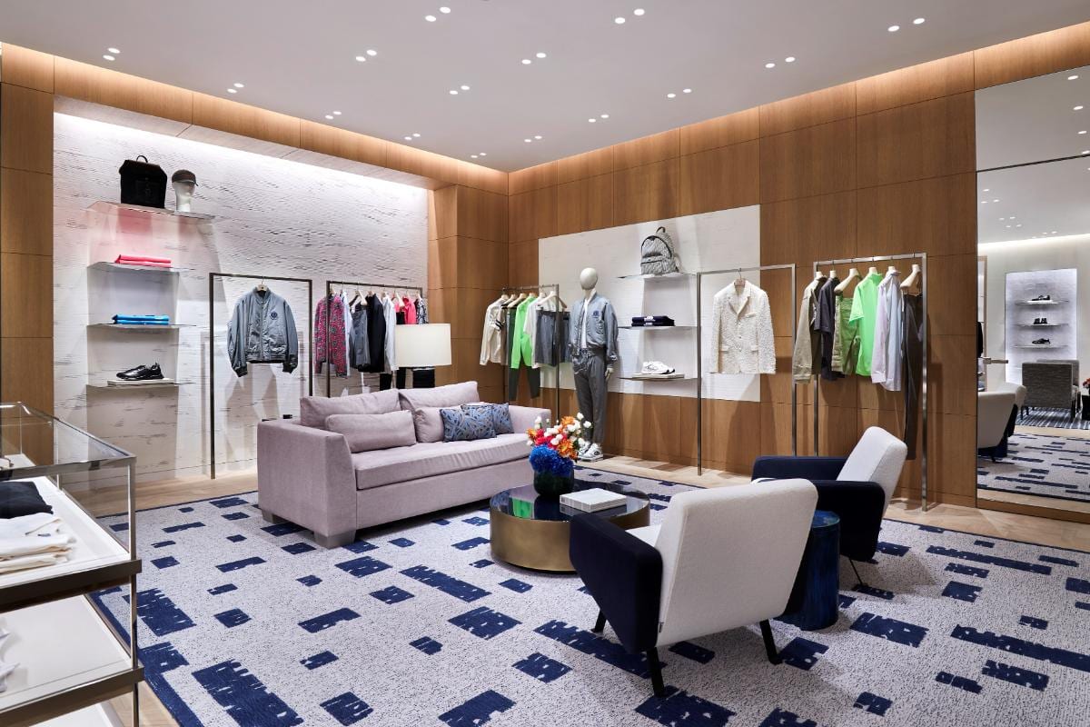 Dior at The Mall | Nustar