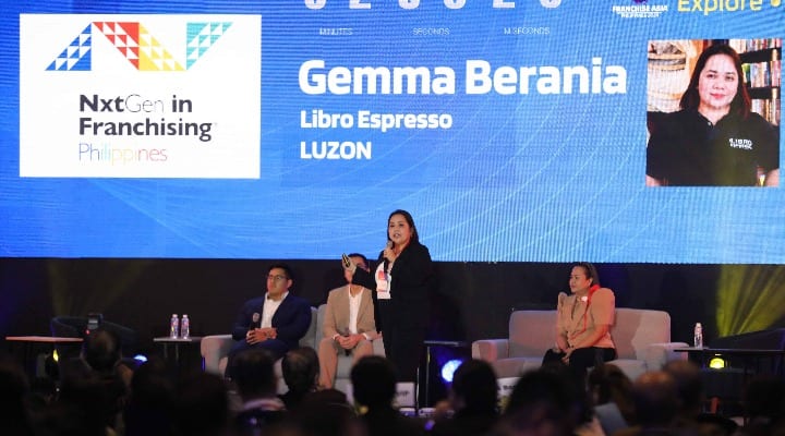 NextGen in Franchising Philippines 2024 Luzon winner