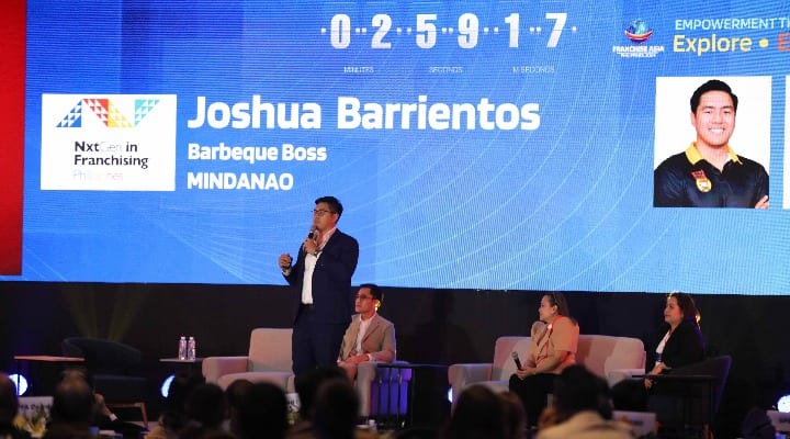 NextGen in Franchising Philippines 2024 Mindanao winner