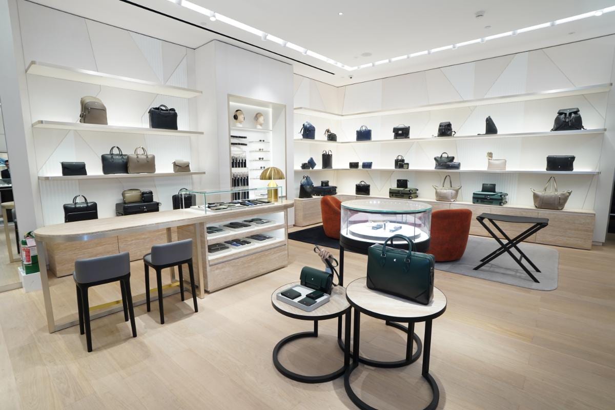 Montblanc at The Mall | Nustar