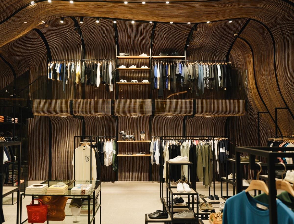 Univers at The Mall | Nustar