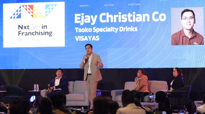 NextGen in Franchising Philippines 2024 Visayas winner