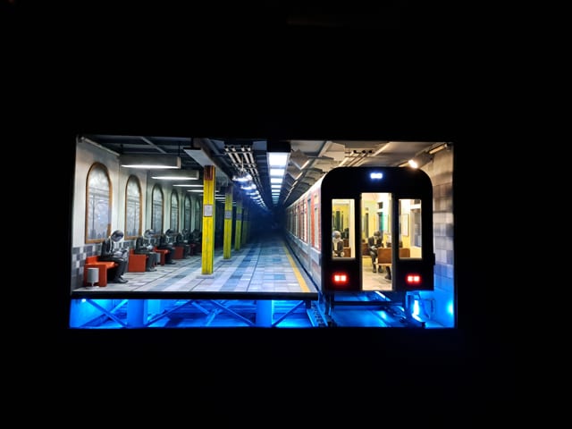 Mark Justiniani Transit
