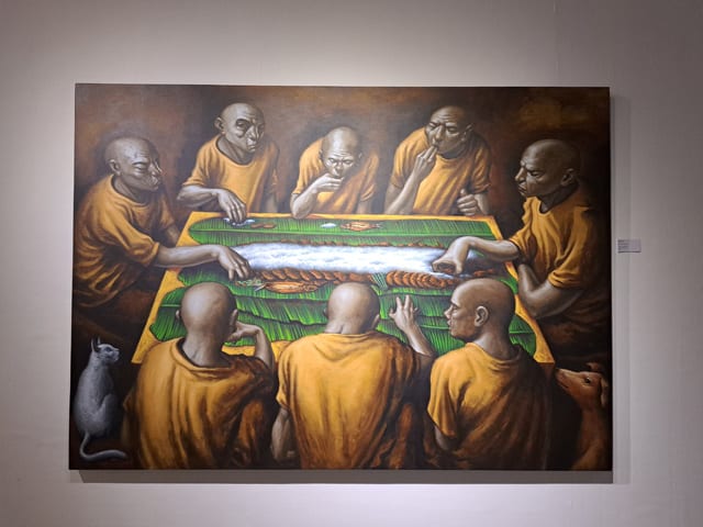 Elmer Borlongan Salu-salo